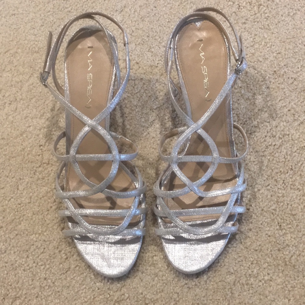 Via spiga heels